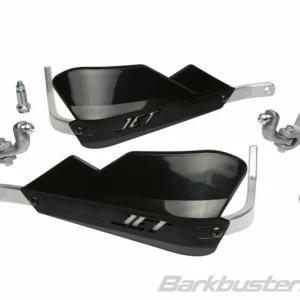 Kit de paramanos Barkbusters JET cerrado allround Color negro