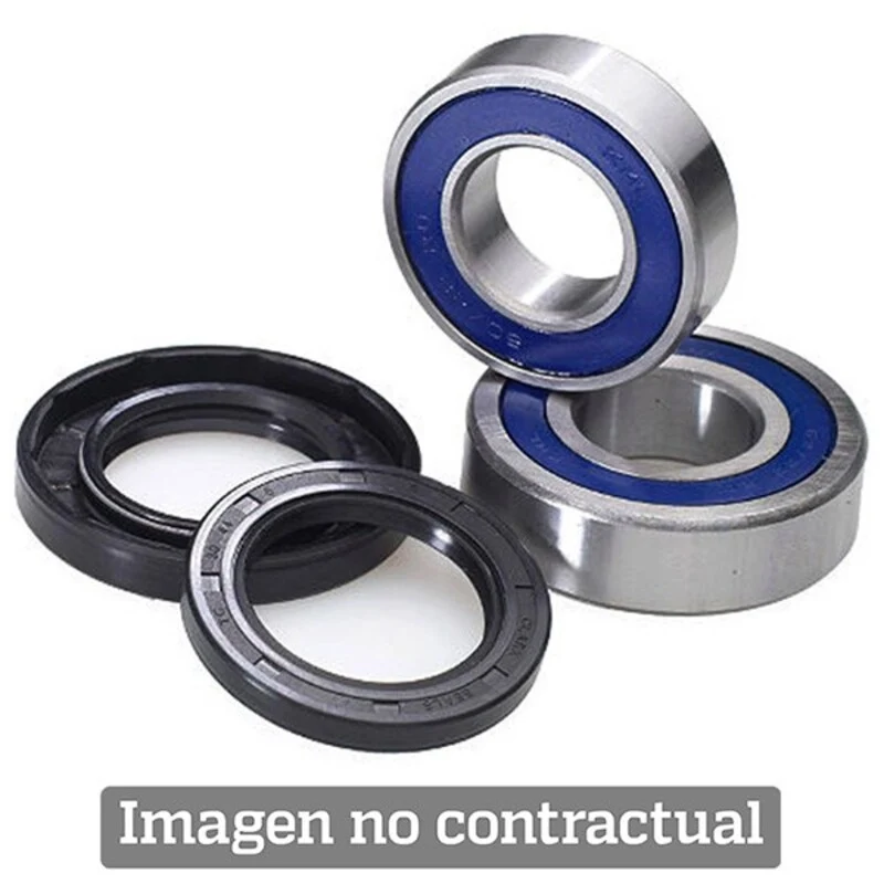 Kit rodamientos de rueda All Balls 25-1187