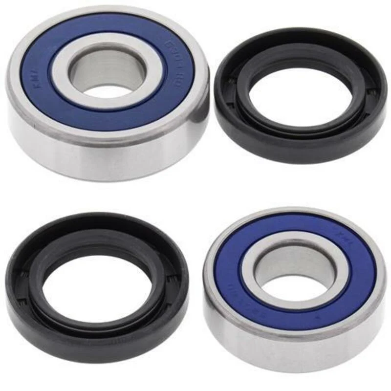 Kit rodamientos de rueda All Balls 25-1214 voor Zijgordels