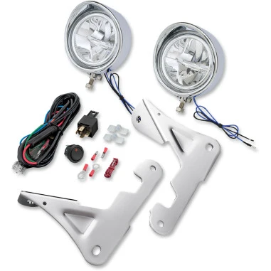 3.5" LED DRIVING LIGHT KITS HARLEY-DAVIDSON voor Alle Auto's