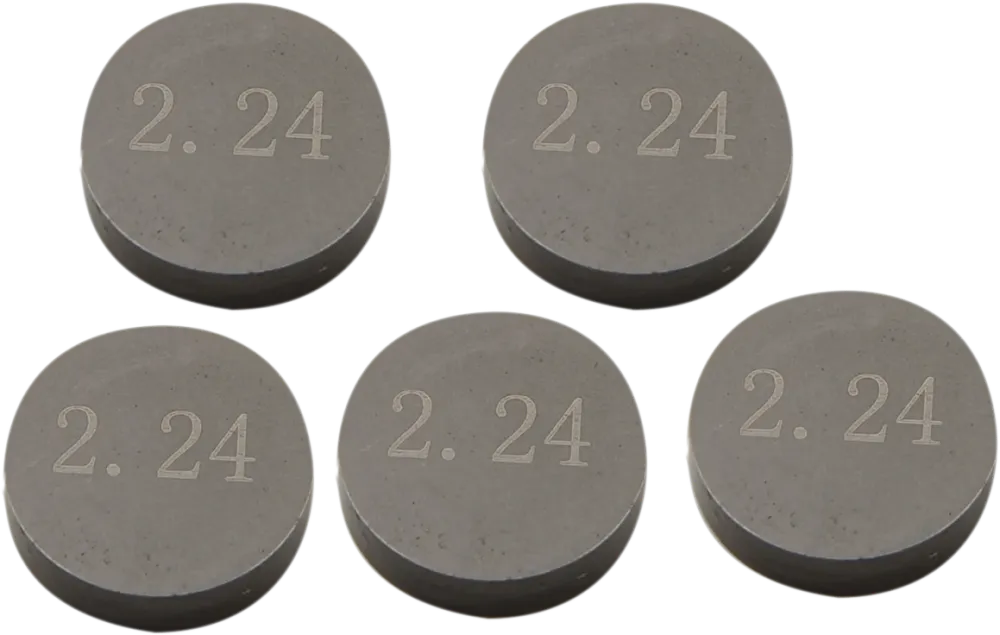 Premium Veiligheids PROX VALVE SHIM KITS VALVESHIM 8.90X2.24 5PK