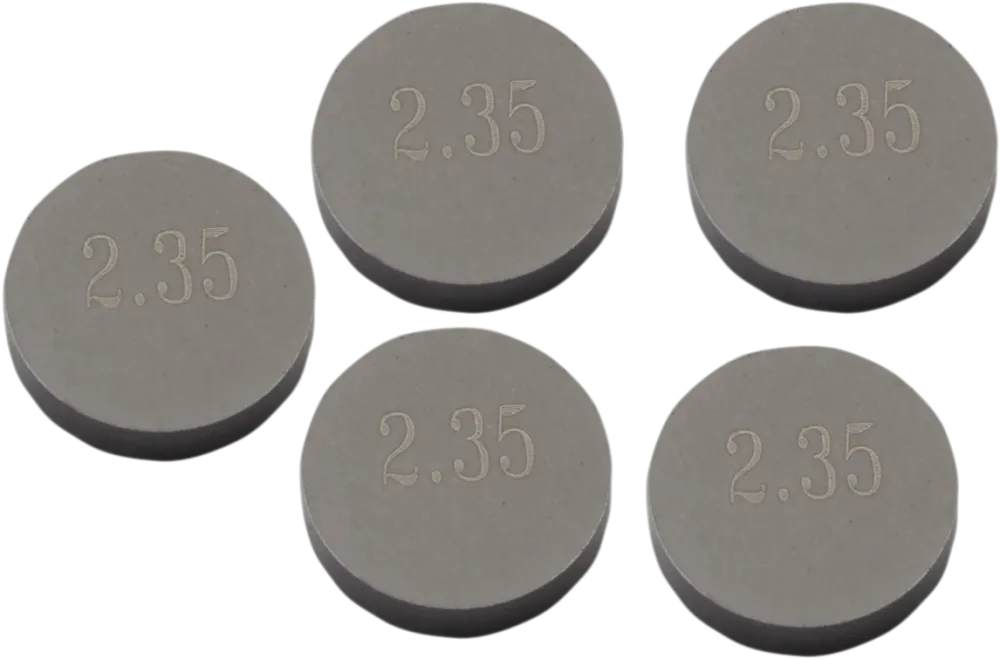 PROX VALVE SHIM KITS VALVESHIM 10.00X2.35 5PK