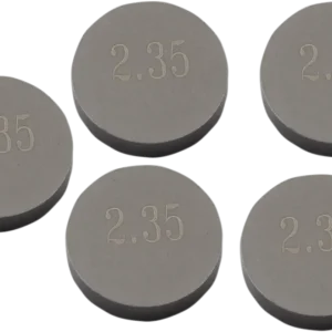 PROX VALVE SHIM KITS VALVESHIM 10.00X2.35 5PK met 2KG Blusmiddel