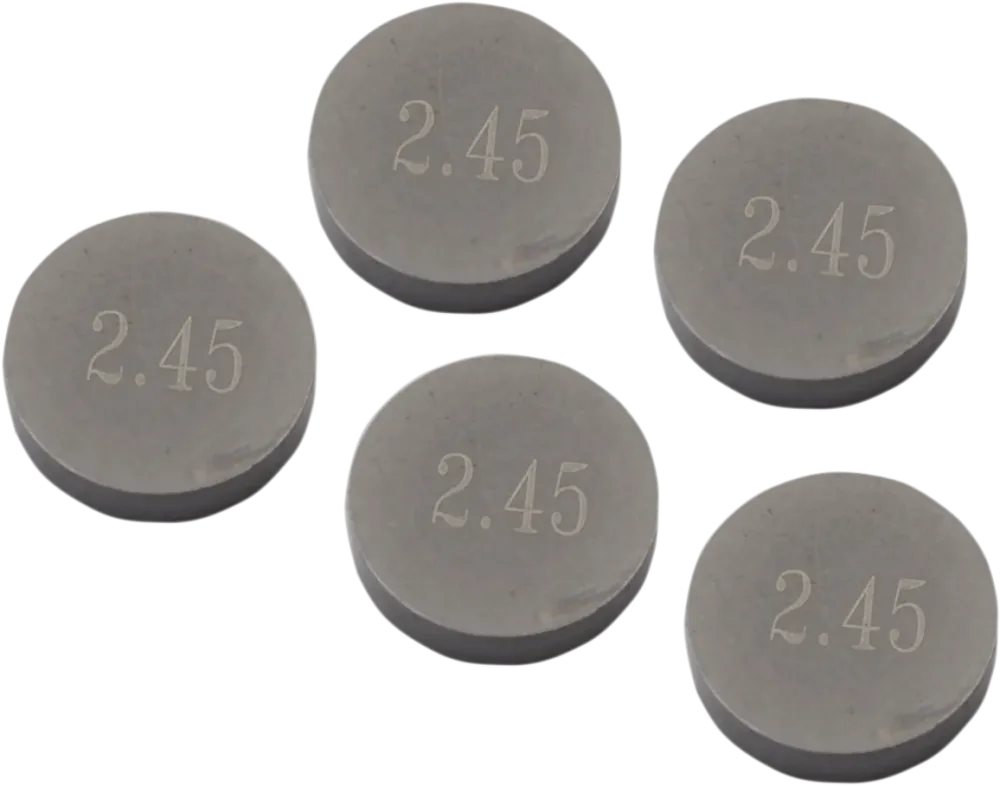 PROX VALVE SHIM KITS VALVESHIM 10.00X2.45 5PK