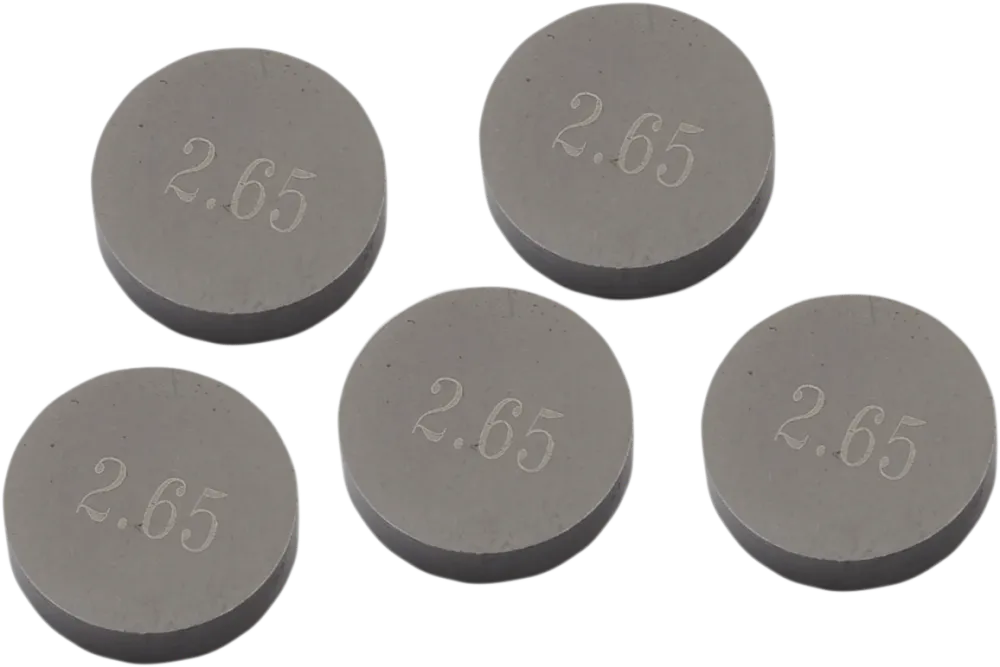 PROX VALVE SHIM KITS VALVESHIM 10.00X2.65 5PK