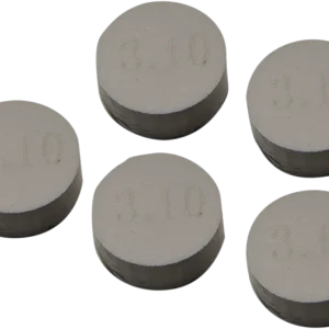PROX VALVE SHIM KITS VALVESHIM 7.48X3.10 5PK Eenvoudig te Installeren