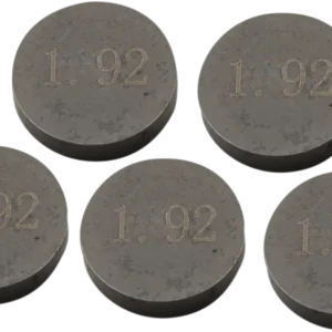 PROX VALVE SHIM KITS VALVESHIM 8.90X1.92 5PK Eenvoudig te Installeren