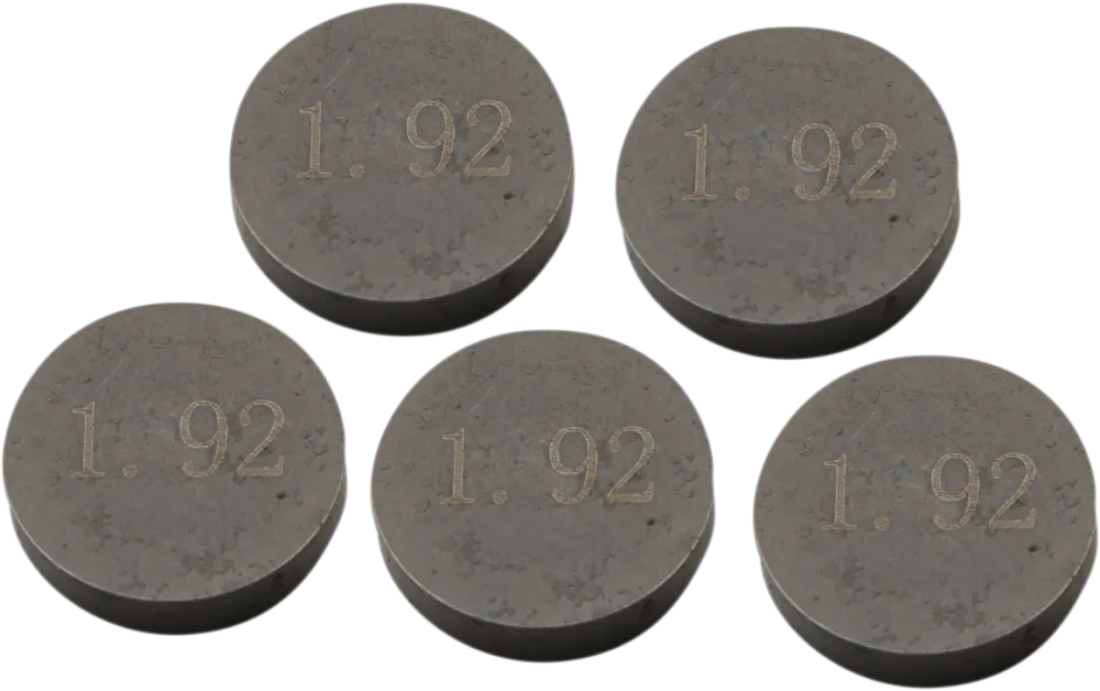 PROX VALVE SHIM KITS VALVESHIM 8.90X1.92 5PK Eenvoudig te Installeren