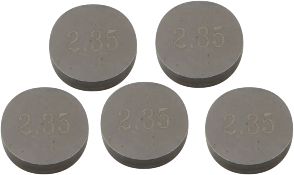 PROX VALVE SHIM KITS VALVESHIM 9.48X2.35 5PK met Veiligheidshesje