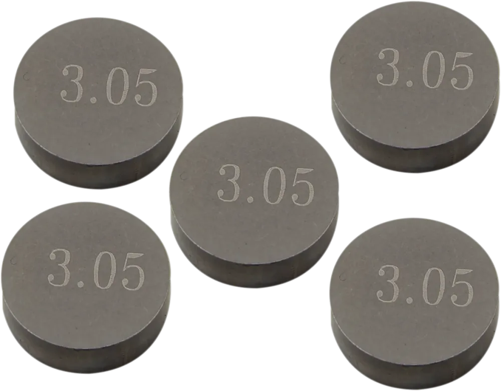 PROX VALVE SHIM KITS VALVESHIM 9.48X3.05 5PK
