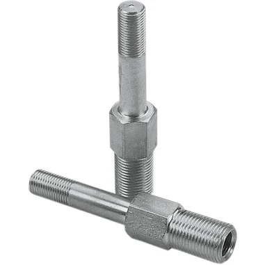 REAR SHOCK LOWERING KITS HARLEY-DAVIDSON met Vacuüm Zuignappen