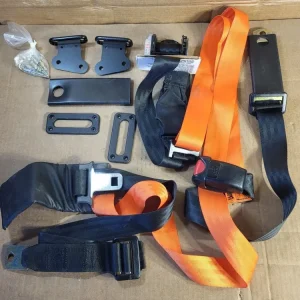 Seat Belt Kit XA2030 met Vacuüm Zuignappen