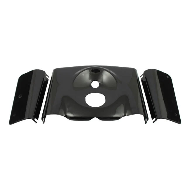 Smooth Fork Cover Kit Harley-Davidson