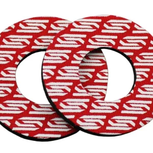Donuts protectores SCAR rojo | Waterdicht |