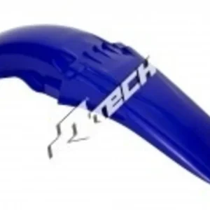 Guardabarros Trasero RACETECH Azul Yamaha met glassnijder