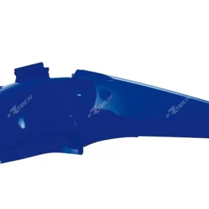 Guardabarros Trasero RACETECH Azul Yamaha YZ125 / 250