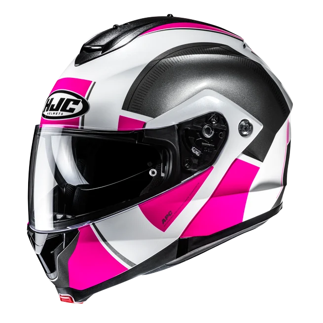 HJC C91N JYN MC8 Casco Samenstelbaar De Moto