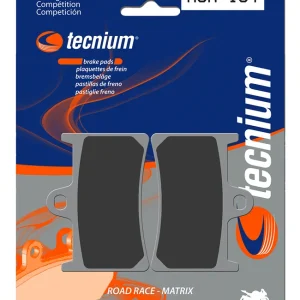 Pastillas de freno Tecnium MCR134 Sinterizadas Carbono