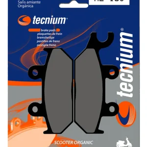Pastillas de freno Tecnium Scooter orgánicas ME150