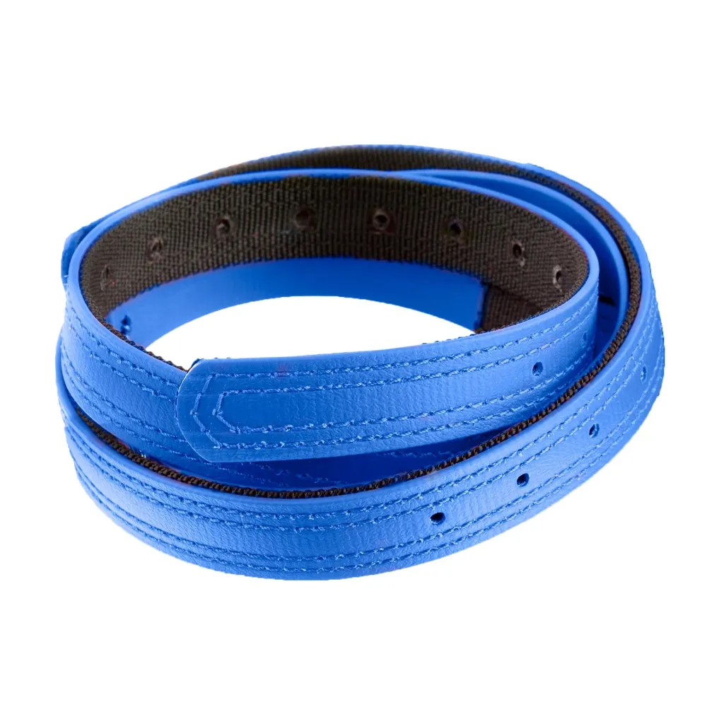 Pro QH Synthetic Safety Strap Zeeblauw M met magnetische basis