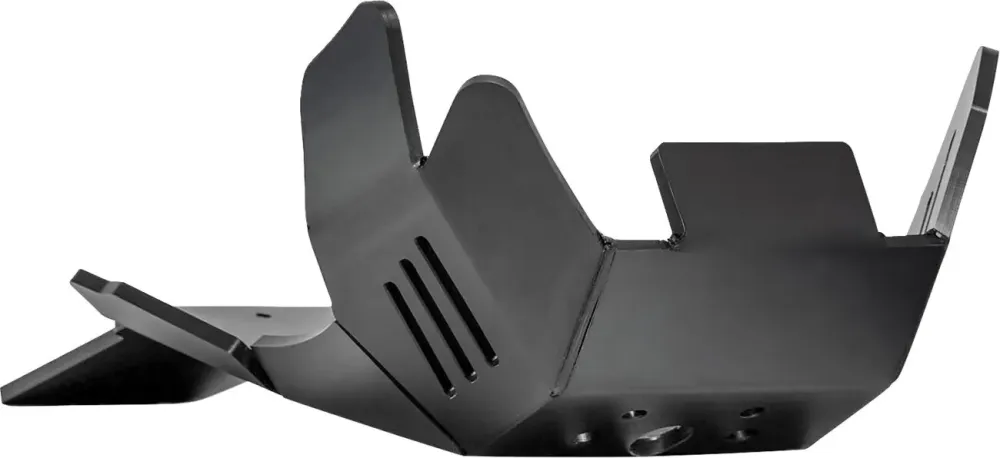 Protección De Cárter Xtreme Skid 8mm Para Kawasaki met draagtas