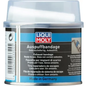 Reflecterende Cinta para reparacion de escapes 1M Liqui Moly