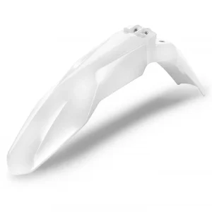 Reflecterende Guardabarros delantero UFO blanco Gas Gas MC
