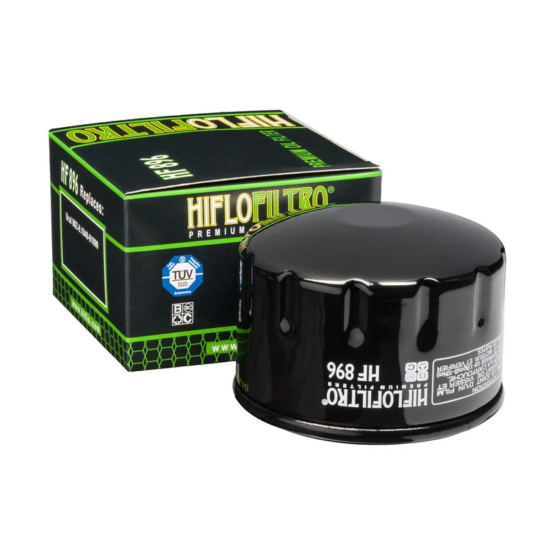 Zichtbaarheids Filtro de aceite Hiflofiltro HF896 para Ural