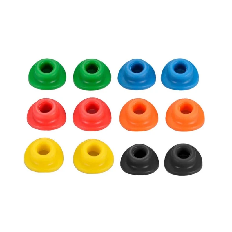 Zware Dienst Par de gomas para valvula de rueda Vparts azul
