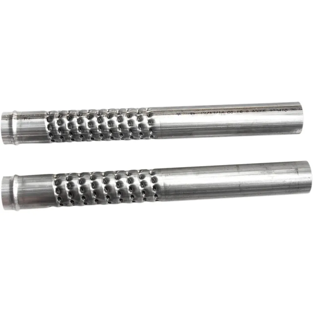 Deflectores Rinehart 2.5 DBX M8 (PR) Para Harley Davidson