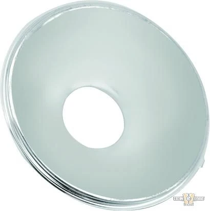 Early-Style 4,5" Spotlight Reflector Harley-Davidson