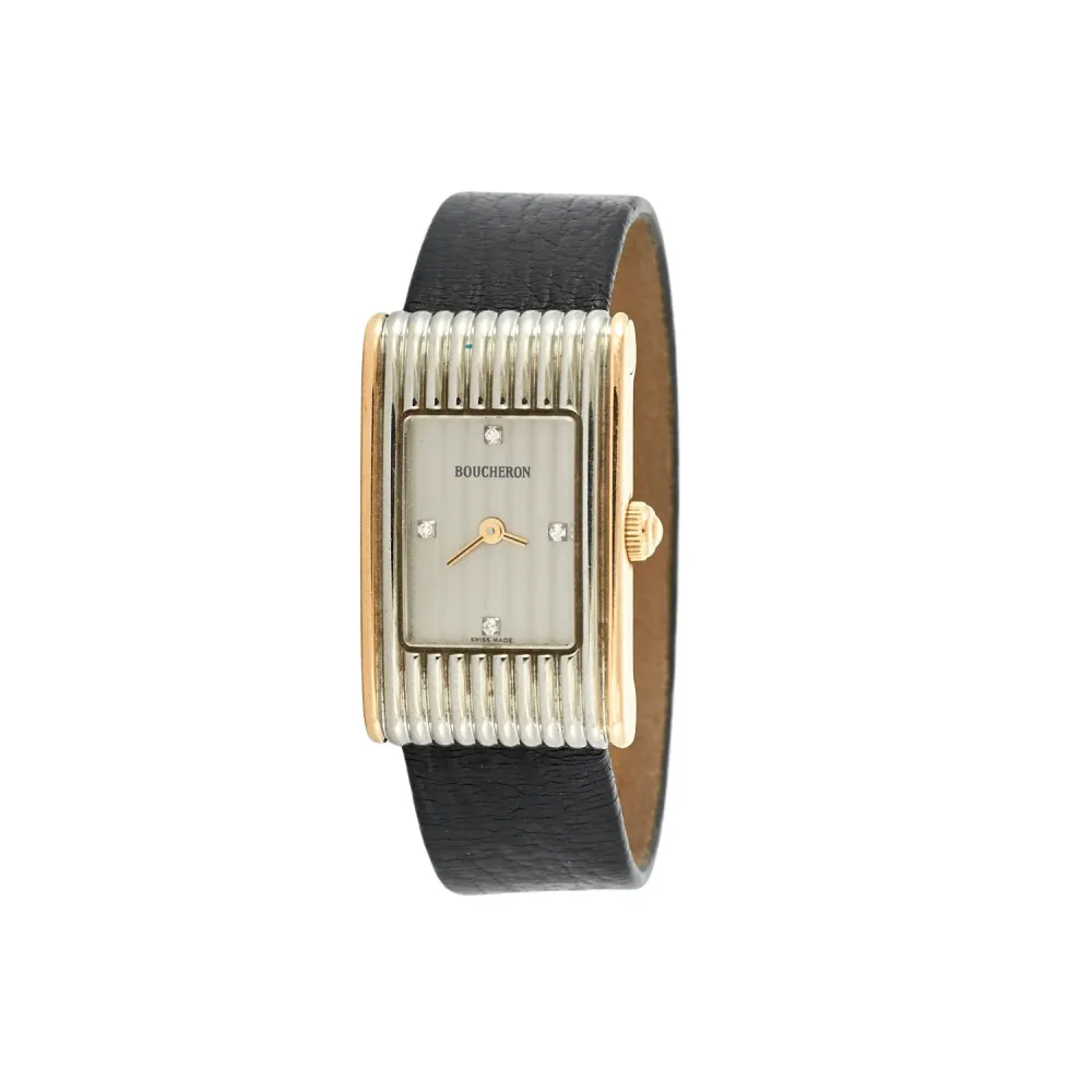 LED waarschuwings BOUCHERON - Reflection Watch