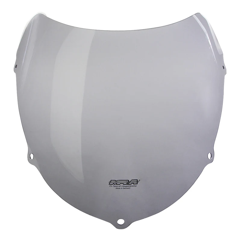LED waarschuwings Pantalla spoiler MRA Z 900 RS Cafe Racer, transparente