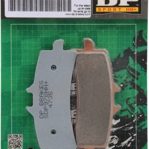DP BRAKES BRAKE SHOES BRAKE PAD SINTERED SDP978