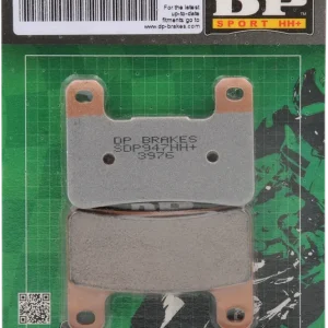 DP BRAKES BRAKE SHOES BRAKE PAD SINTERED SDP947