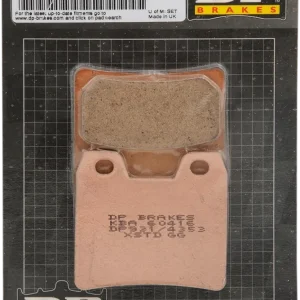 DP BRAKES BRAKE SHOES BRAKE PAD SINTERED DP931