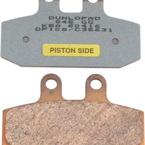 DP BRAKES BRAKE SHOES PAD, HON, FRT
