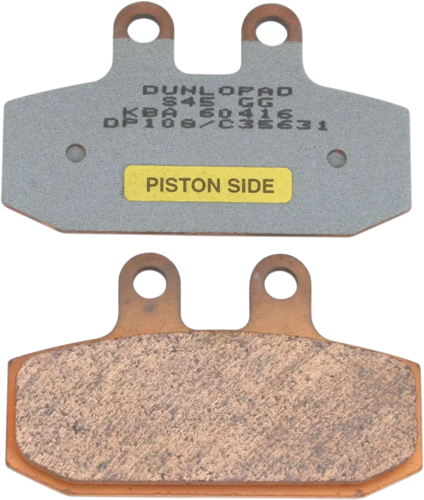 DP BRAKES BRAKE SHOES PAD, HON, FRT