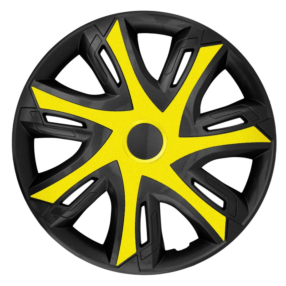OEM Kwaliteit NRM N-Power wieldoppen voor stalen velgen, combinatie wieldoppen, set van 4, auto, voertuig, geschikt voor d...