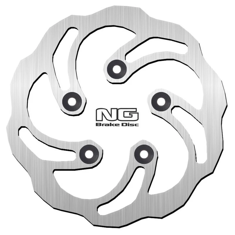 Wielklemmen set Disco de freno NG BRAKES ondulado 9621375X Ø140 x Ø45 x 3