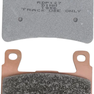 DP BRAKES BRAKE SHOES PAD, RDP HON, FRT