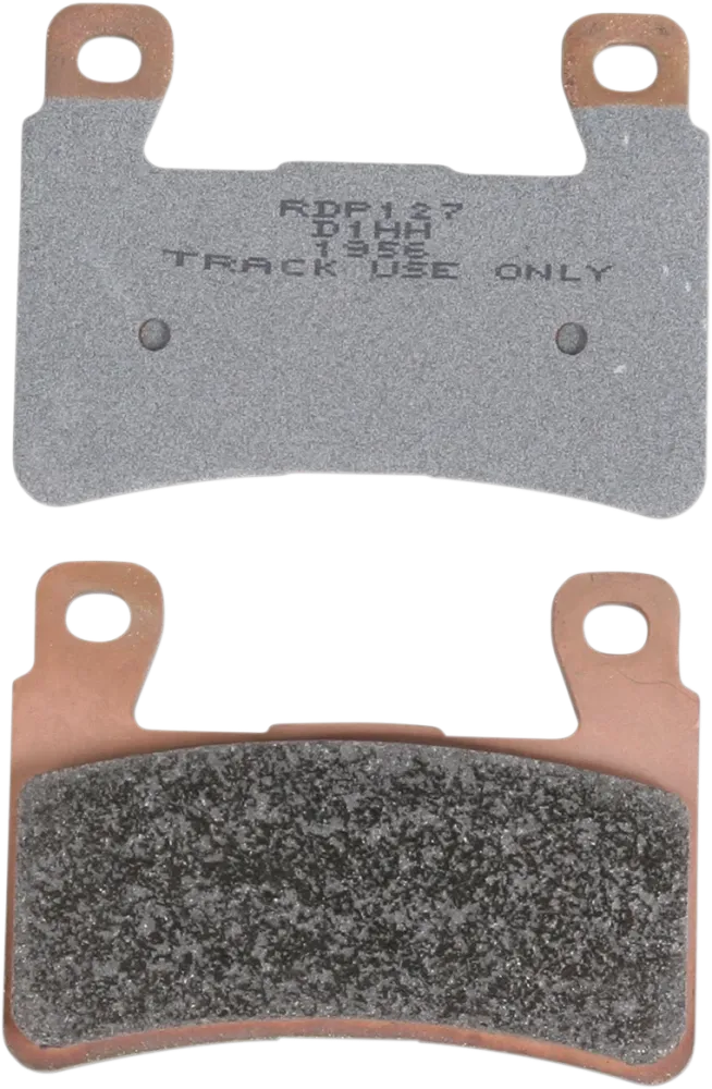 DP BRAKES BRAKE SHOES PAD, RDP HON, FRT