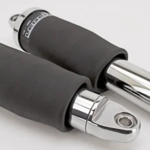 Legend Air susp. AERO VRSC07-17 Koolzwart Harley-Davidson