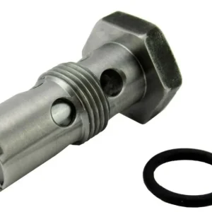 Professionele Kwaliteit Volvo Penta MD2010 Oil Pressure Relief Valve (3583580)