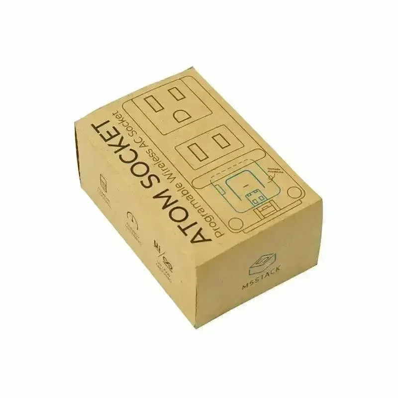 Anti-diefstal M5Stack ATOM Socket Kit