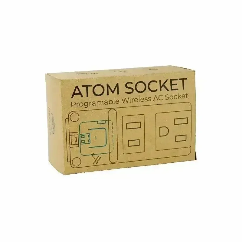 Anti-diefstal M5Stack ATOM Socket Kit