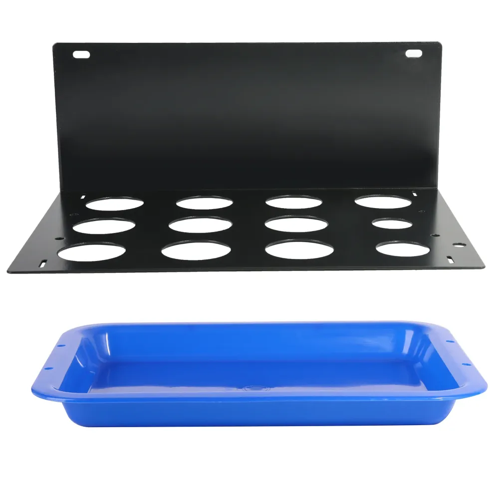 ARES 56024 - 9-Piece Oil Funnel Kit