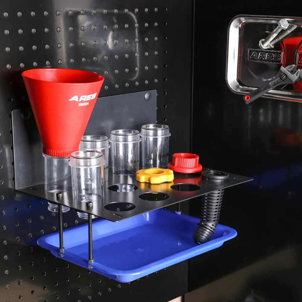 ARES 56024 - 9-Piece Oil Funnel Kit