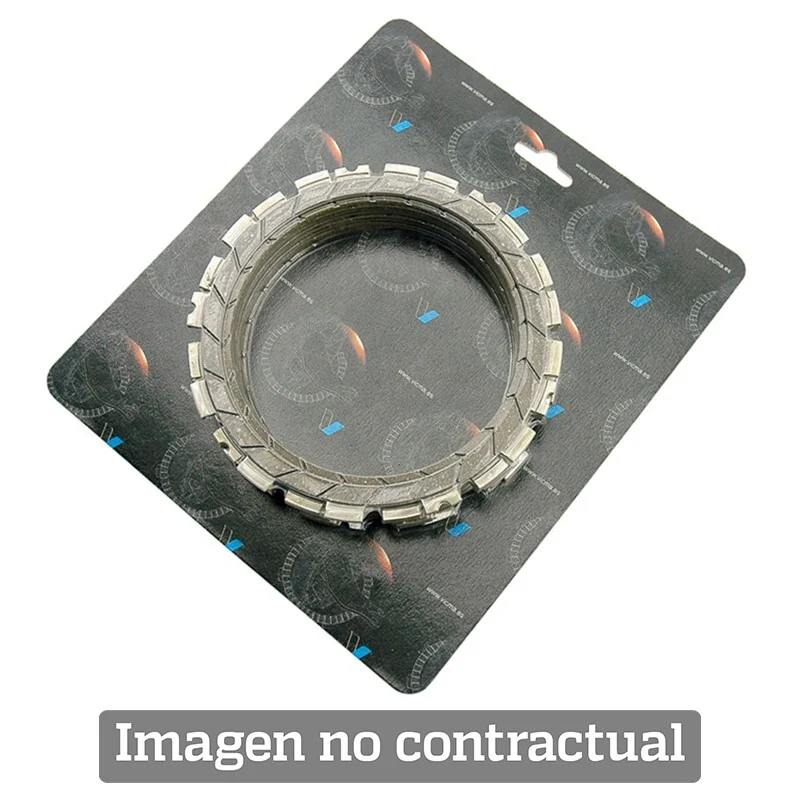 Kit de Discos de Embrague Suzuki/ArticCat | Diefstalbeveiliging | Draagbaar