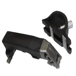Master Turbo Groover and Turbo Plane kit geel zwart